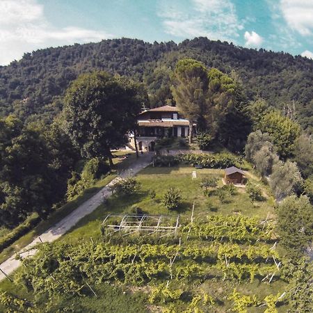 Sasso Di Luna Scanzorosciate ภายนอก รูปภาพ