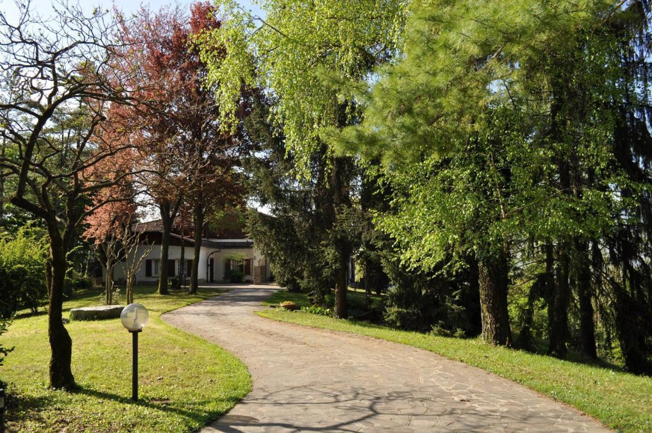 Sasso Di Luna Scanzorosciate ภายนอก รูปภาพ